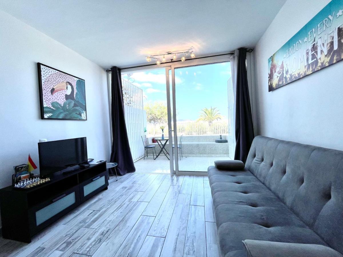 Oasis Costa Del Silencio Appartement Buitenkant foto