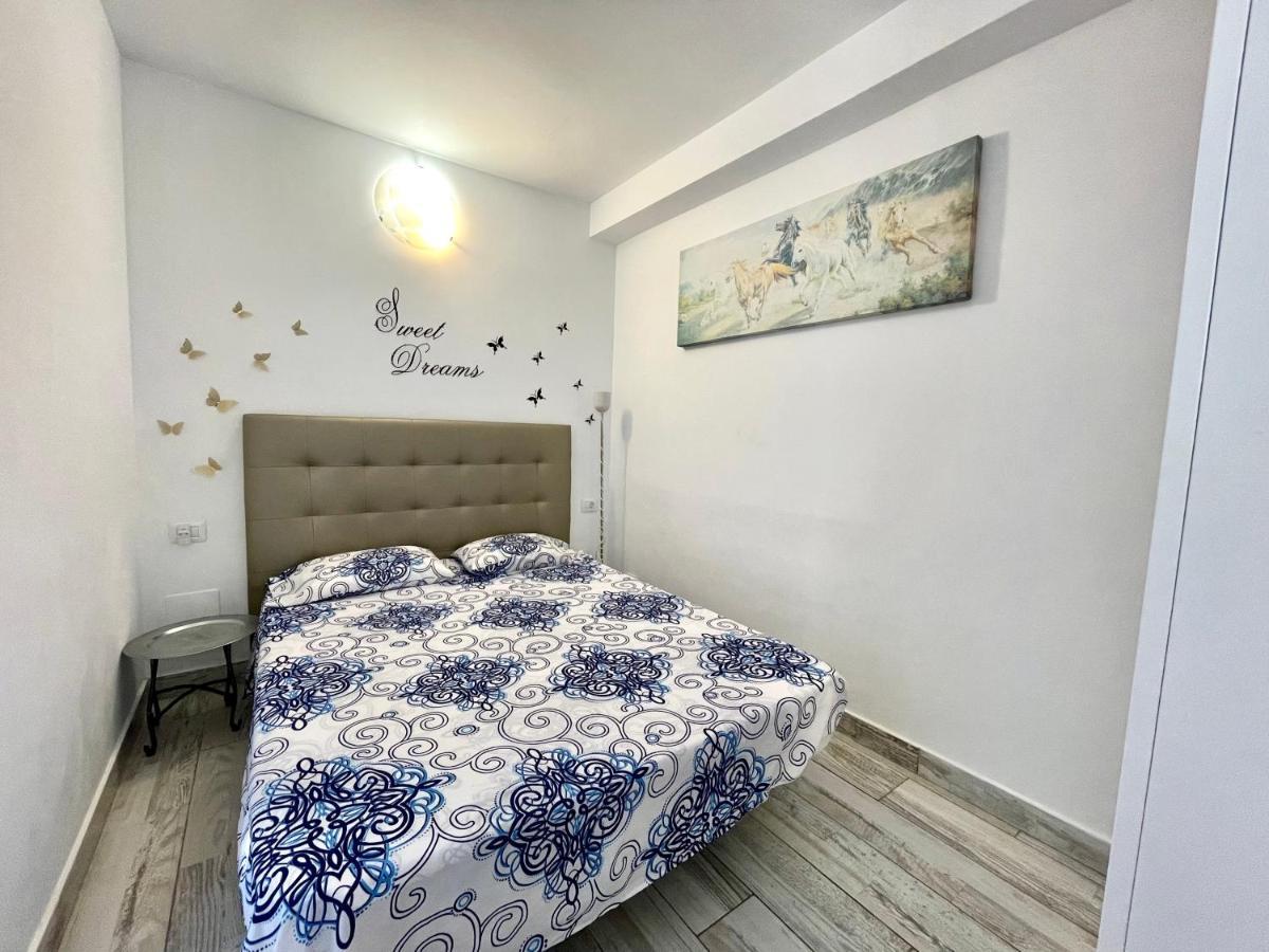 Oasis Costa Del Silencio Appartement Buitenkant foto