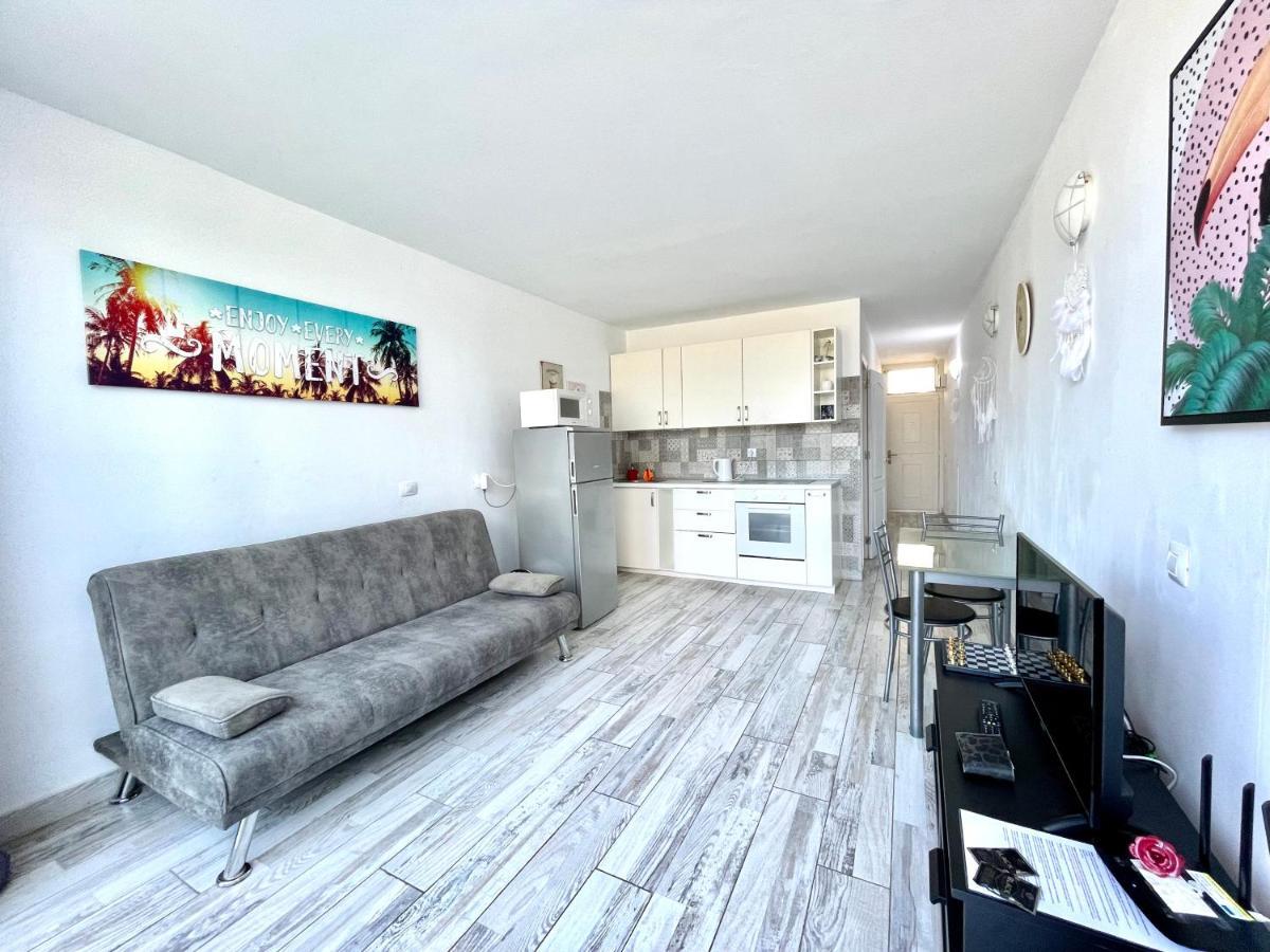 Oasis Costa Del Silencio Appartement Buitenkant foto