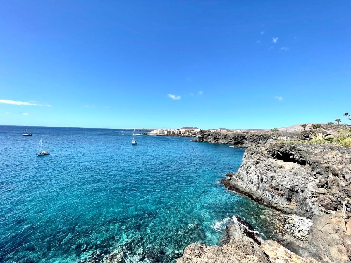 Oasis Costa Del Silencio Appartement Buitenkant foto