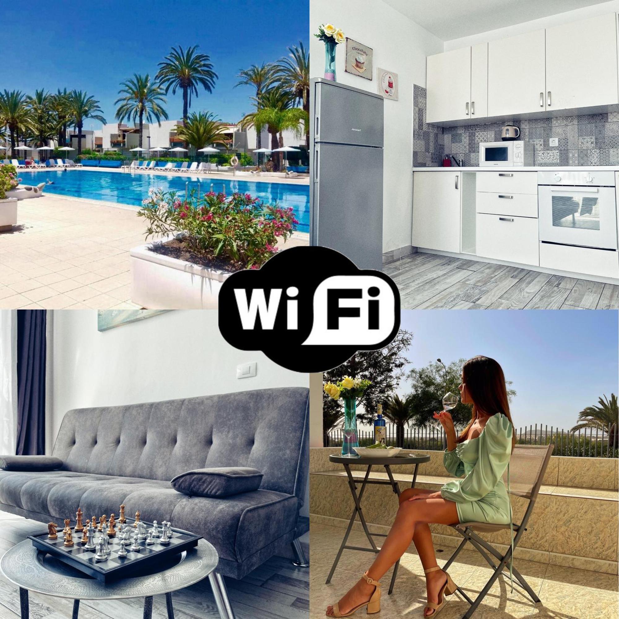 Oasis Costa Del Silencio Appartement Buitenkant foto