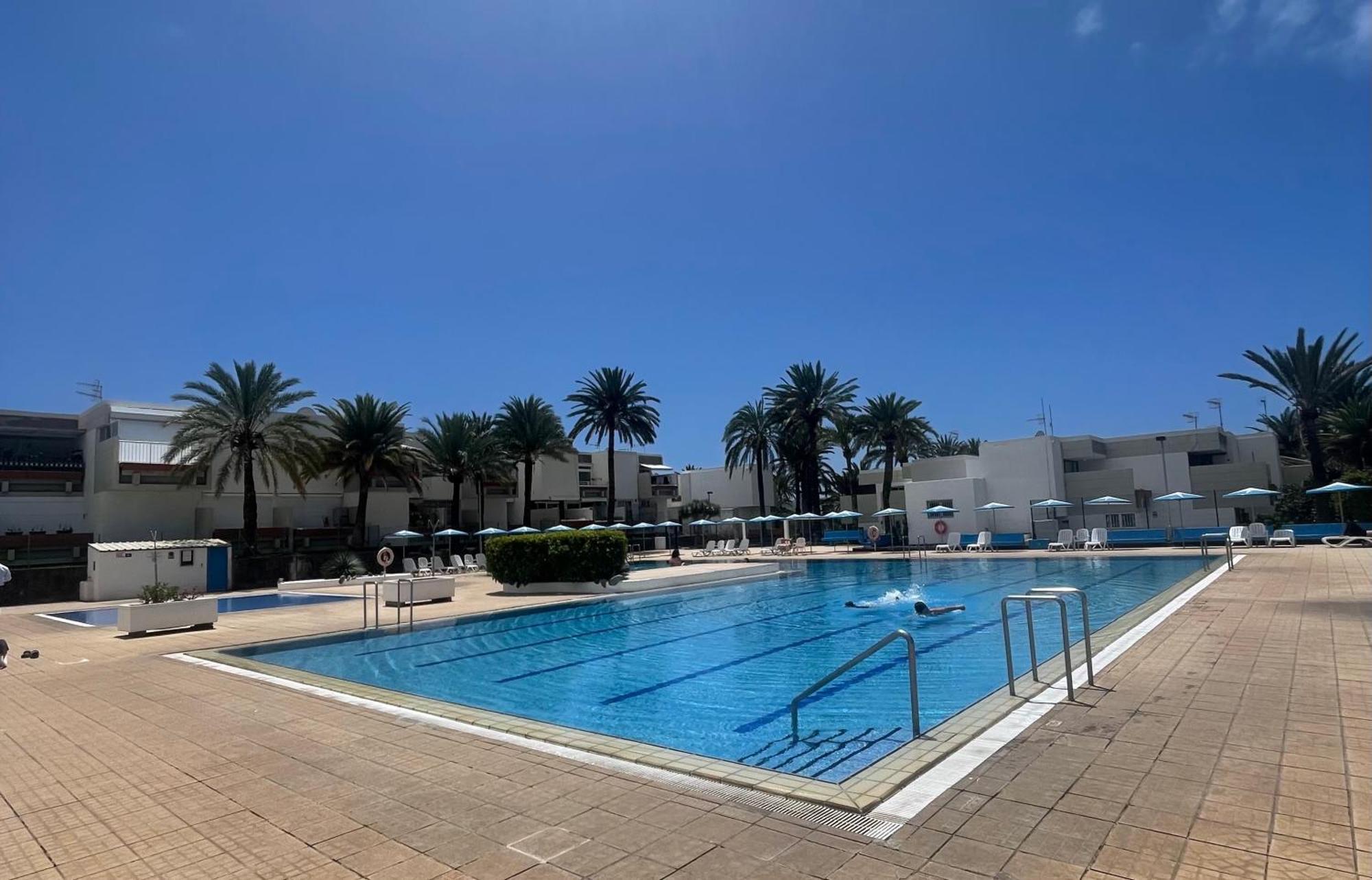 Oasis Costa Del Silencio Appartement Buitenkant foto